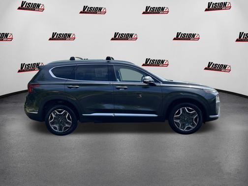Portofino Gray 2023 Hyundai SANTA FE Limited