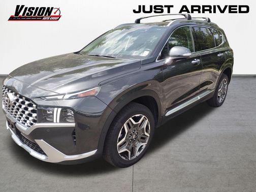 Portofino Gray 2023 Hyundai SANTA FE Limited