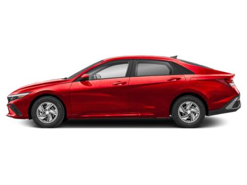 Ultimate Red 2026 Hyundai ELANTRA SE