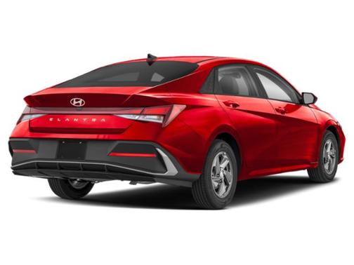 Ultimate Red 2026 Hyundai ELANTRA SE