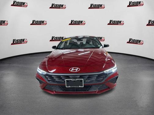 2025 Hyundai ELANTRA Sport