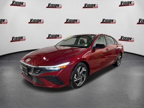 2025 Hyundai ELANTRA Sport