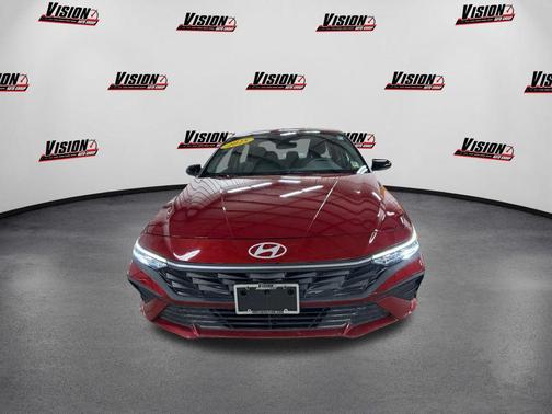 2025 Hyundai ELANTRA Sport