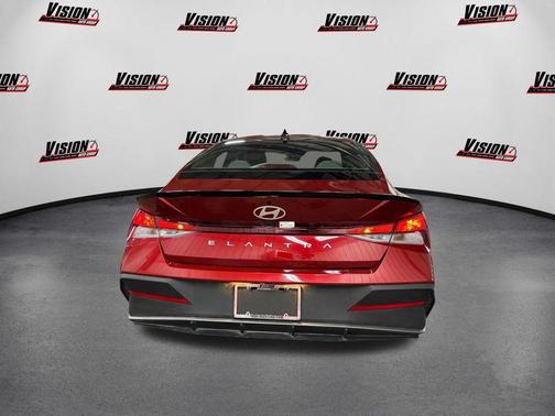 2025 Hyundai ELANTRA Sport