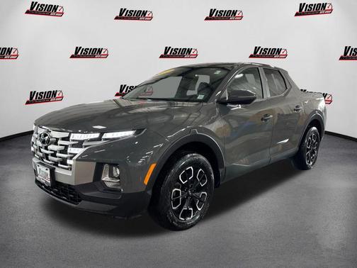 2023 Hyundai SANTA CRUZ SEL