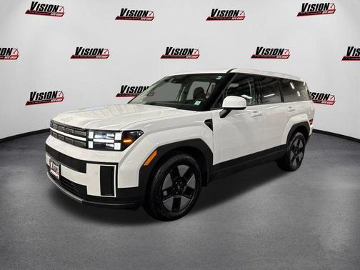 2026 Hyundai SANTA FE SE