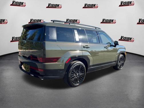 2025 Hyundai SANTA FE HEV Calligraphy