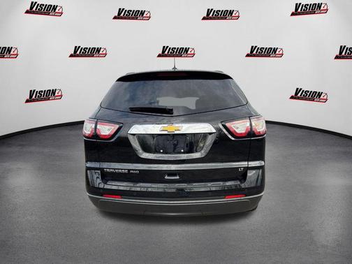 2017 Chevrolet Traverse 1LT