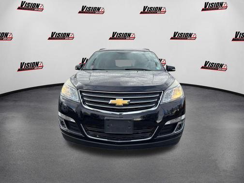 2017 Chevrolet Traverse 1LT