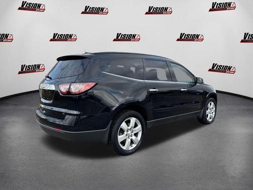 2017 Chevrolet Traverse 1LT