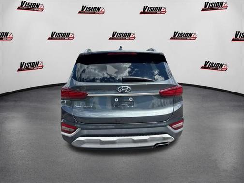 2019 Hyundai SANTA FE Limited 2.4