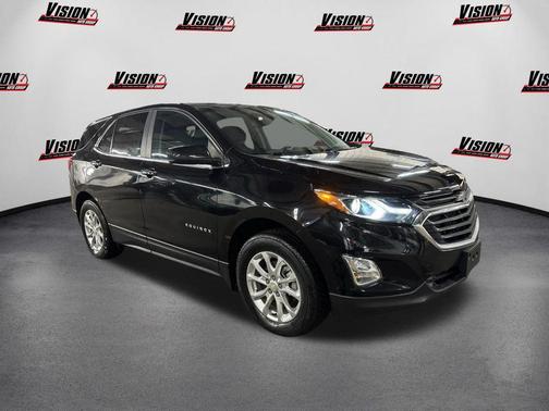 2021 Chevrolet Equinox 1LT