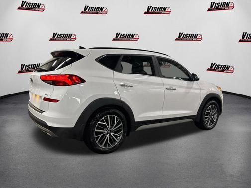 2020 Hyundai TUCSON Ultimate