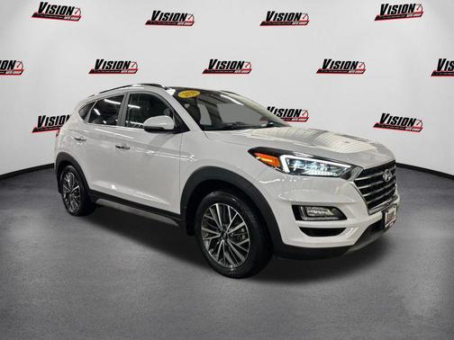 2020 Hyundai TUCSON Ultimate