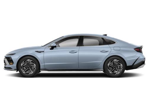 Abyss Black 2026 Hyundai SONATA SEL