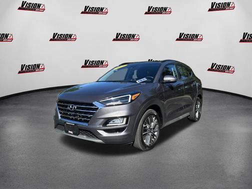 Magnetic Force 2021 Hyundai TUCSON Ultimate