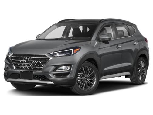 Magnetic Force 2021 Hyundai TUCSON Ultimate