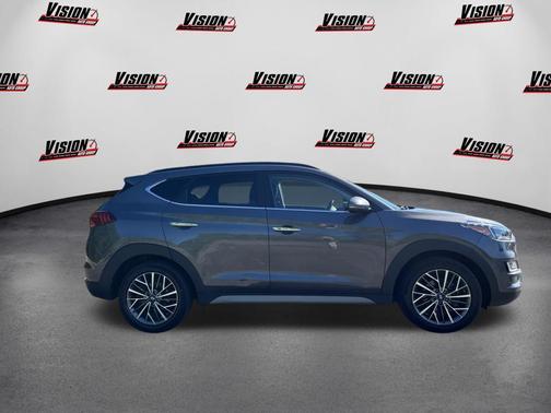 Magnetic Force 2021 Hyundai TUCSON Ultimate