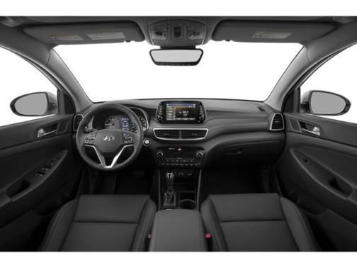 Magnetic Force 2021 Hyundai TUCSON Ultimate
