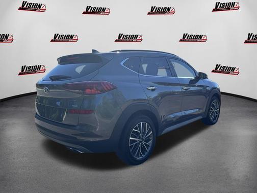 Magnetic Force 2021 Hyundai TUCSON Ultimate