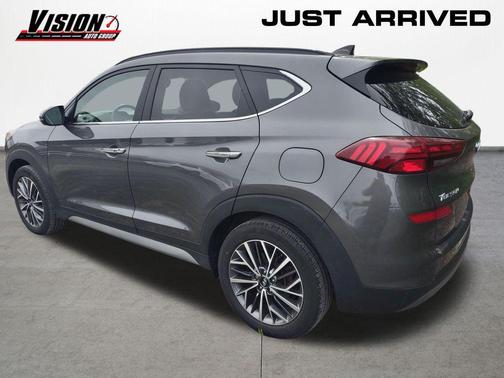 Magnetic Force 2021 Hyundai TUCSON Ultimate