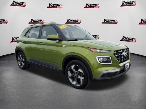 2020 Hyundai VENUE SEL