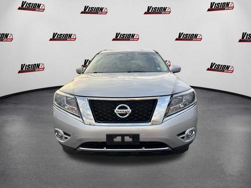 2014 Nissan Pathfinder SL
