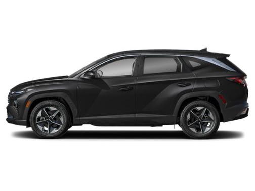 Phantom Black 2026 Hyundai TUCSON SEL
