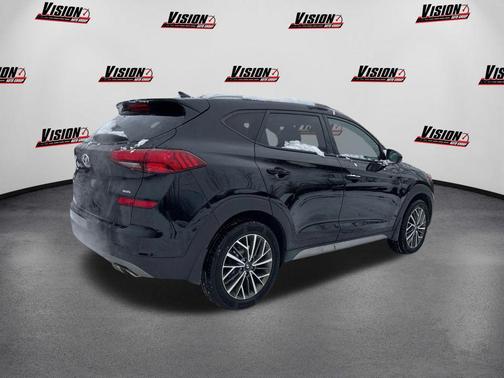 2020 Hyundai TUCSON SEL