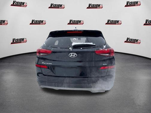 2020 Hyundai TUCSON SEL