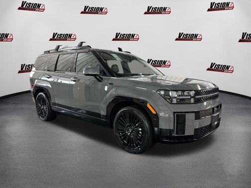 2026 Hyundai SANTA FE HEV Calligraphy