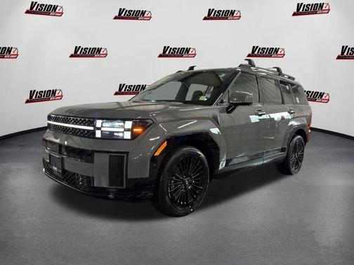 2026 Hyundai SANTA FE HEV Calligraphy