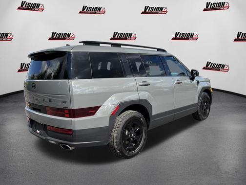 Hampton Gray 2024 Hyundai SANTA FE XRT