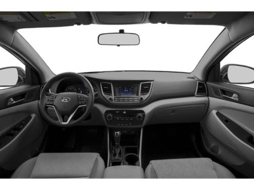 Black Noir Pearl 2018 Hyundai TUCSON Sport