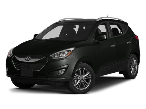 2014 Hyundai TUCSON SE