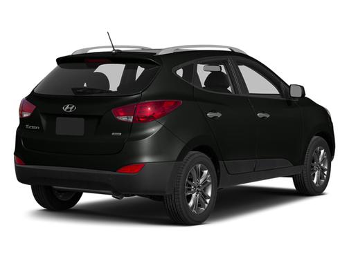 2014 Hyundai TUCSON SE