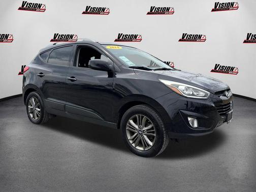 2014 Hyundai TUCSON SE