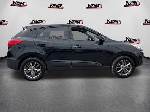 2014 Hyundai TUCSON SE