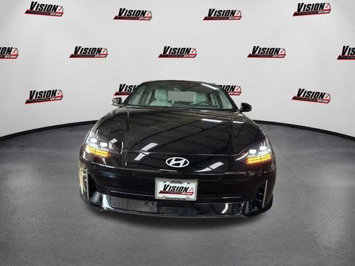 2025 Hyundai IONIQ 6 SEL