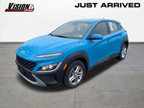 2022 Hyundai KONA SE
