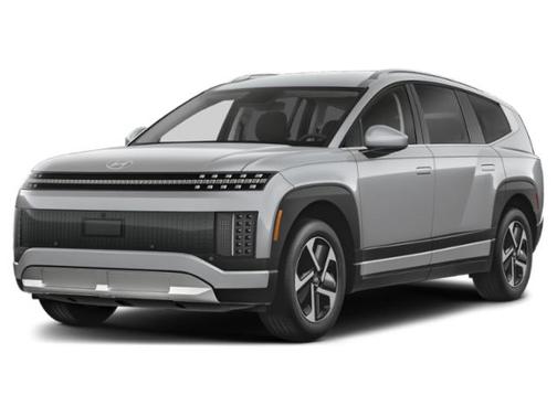 Cyber Gray 2026 Hyundai IONIQ 9 SE