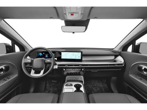 Cyber Gray 2026 Hyundai IONIQ 9 SE