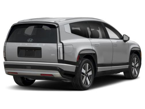 Cyber Gray 2026 Hyundai IONIQ 9 SE