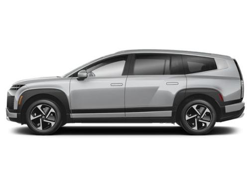 Cyber Gray 2026 Hyundai IONIQ 9 SE