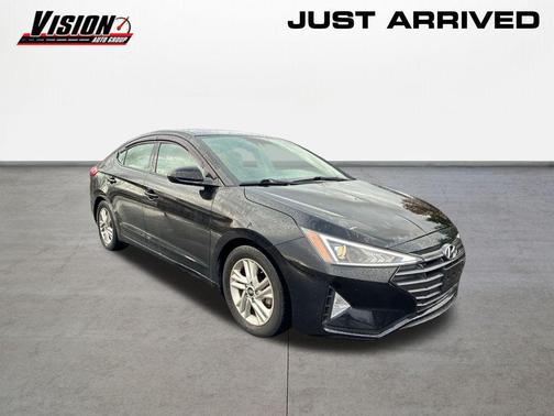 2019 Hyundai ELANTRA Value Edition
