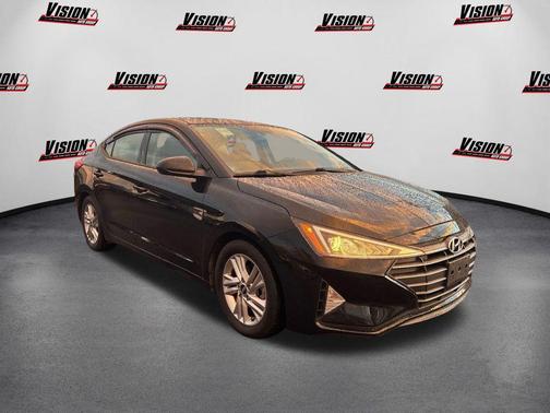 2019 Hyundai ELANTRA Value Edition