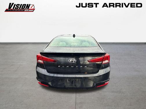 2019 Hyundai ELANTRA Value Edition