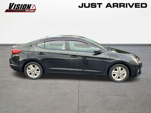 2019 Hyundai ELANTRA Value Edition