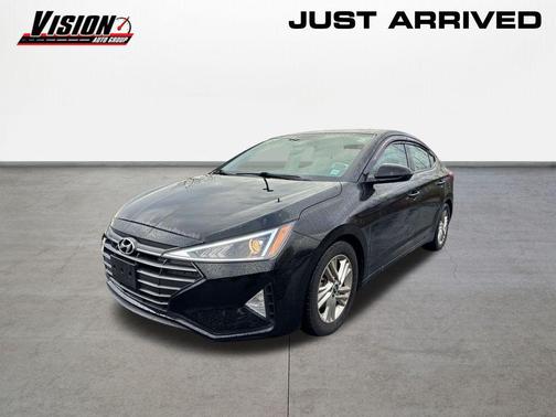 2019 Hyundai ELANTRA Value Edition