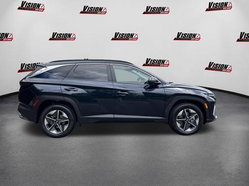Deep Sea 2026 Hyundai TUCSON Hybrid SEL Convenience